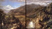 Frederick Edwin Church, Le caur des Andes